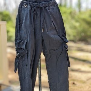 Trendy Cargo Pants